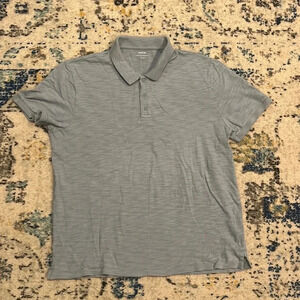 Vince Cotton Polo Shirt